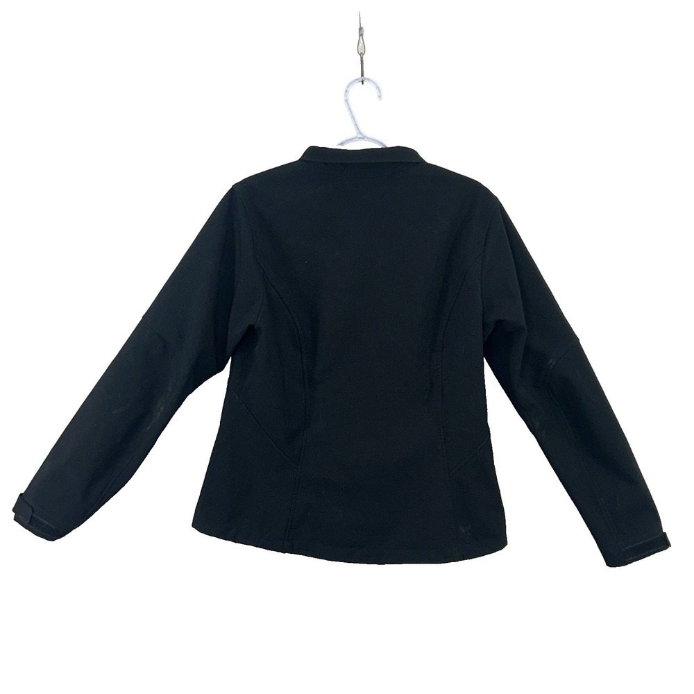 Eddie Bauer Women's Dash Full-Zip Fleece Jacket. - Picture 3 of 9